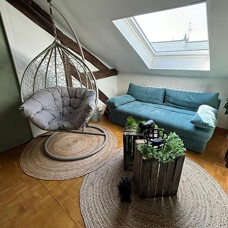 Jungle Cosy Louviers Exterior foto