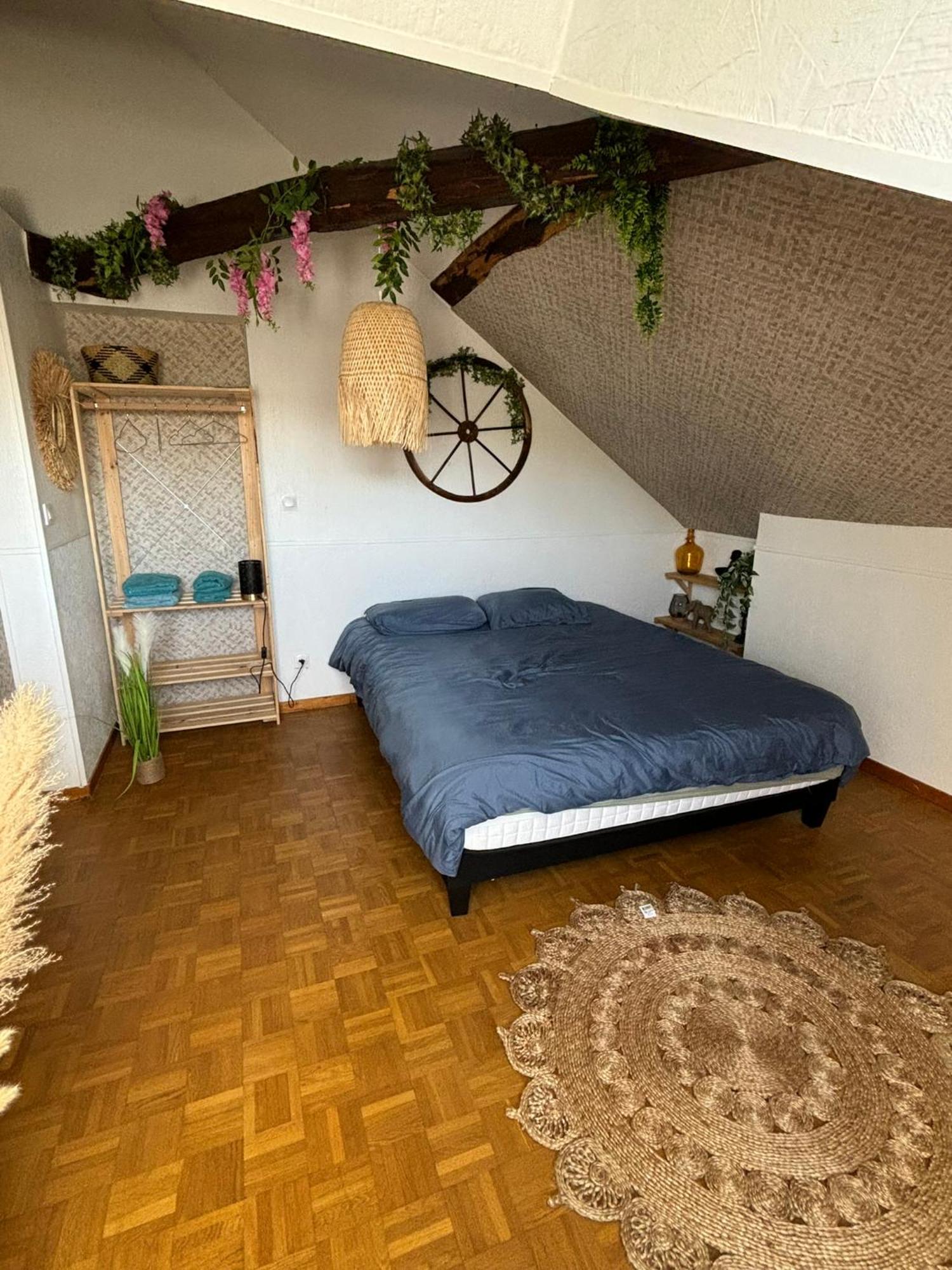 Jungle Cosy Louviers Exterior foto