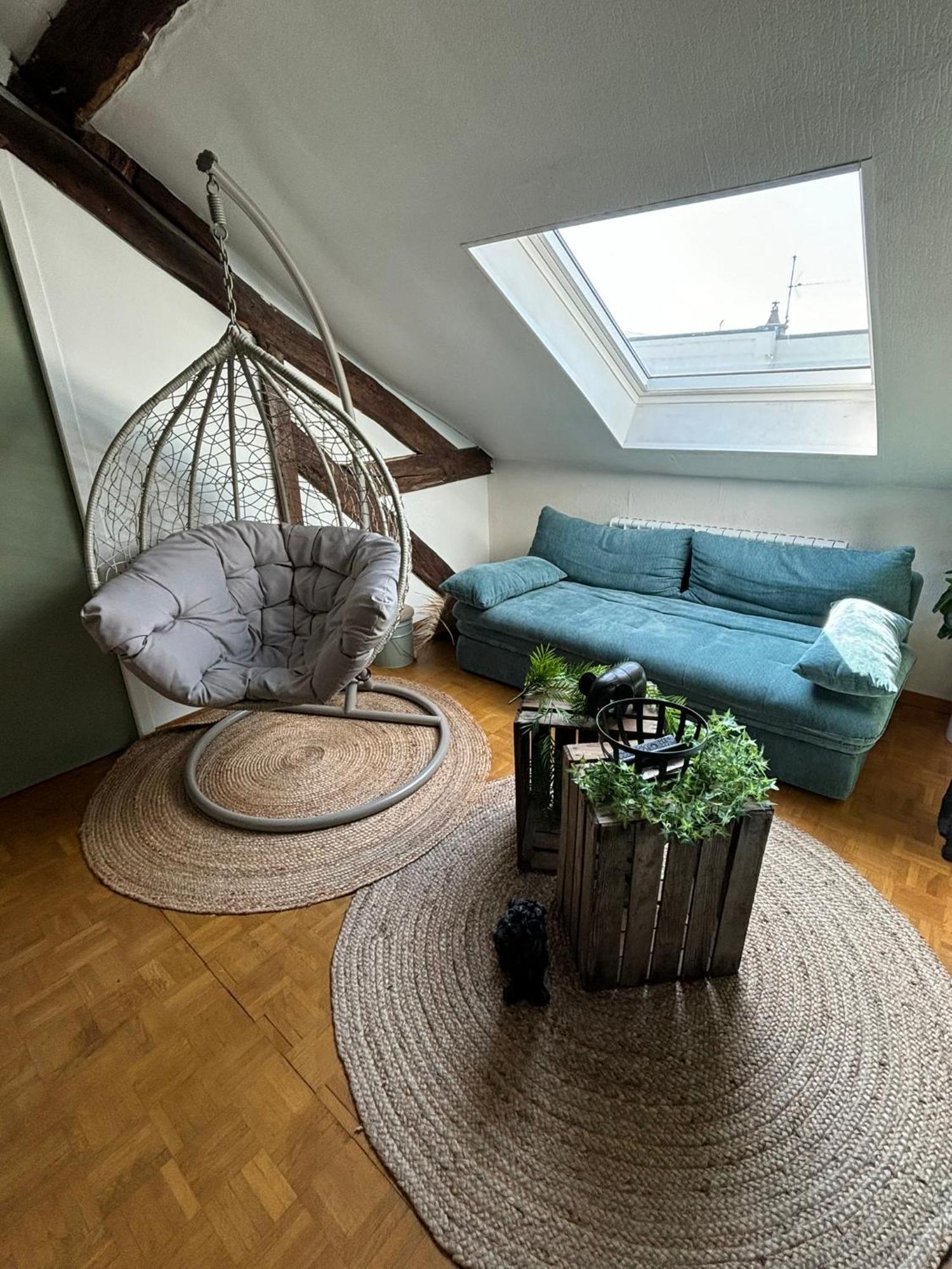 Jungle Cosy Louviers Exterior foto