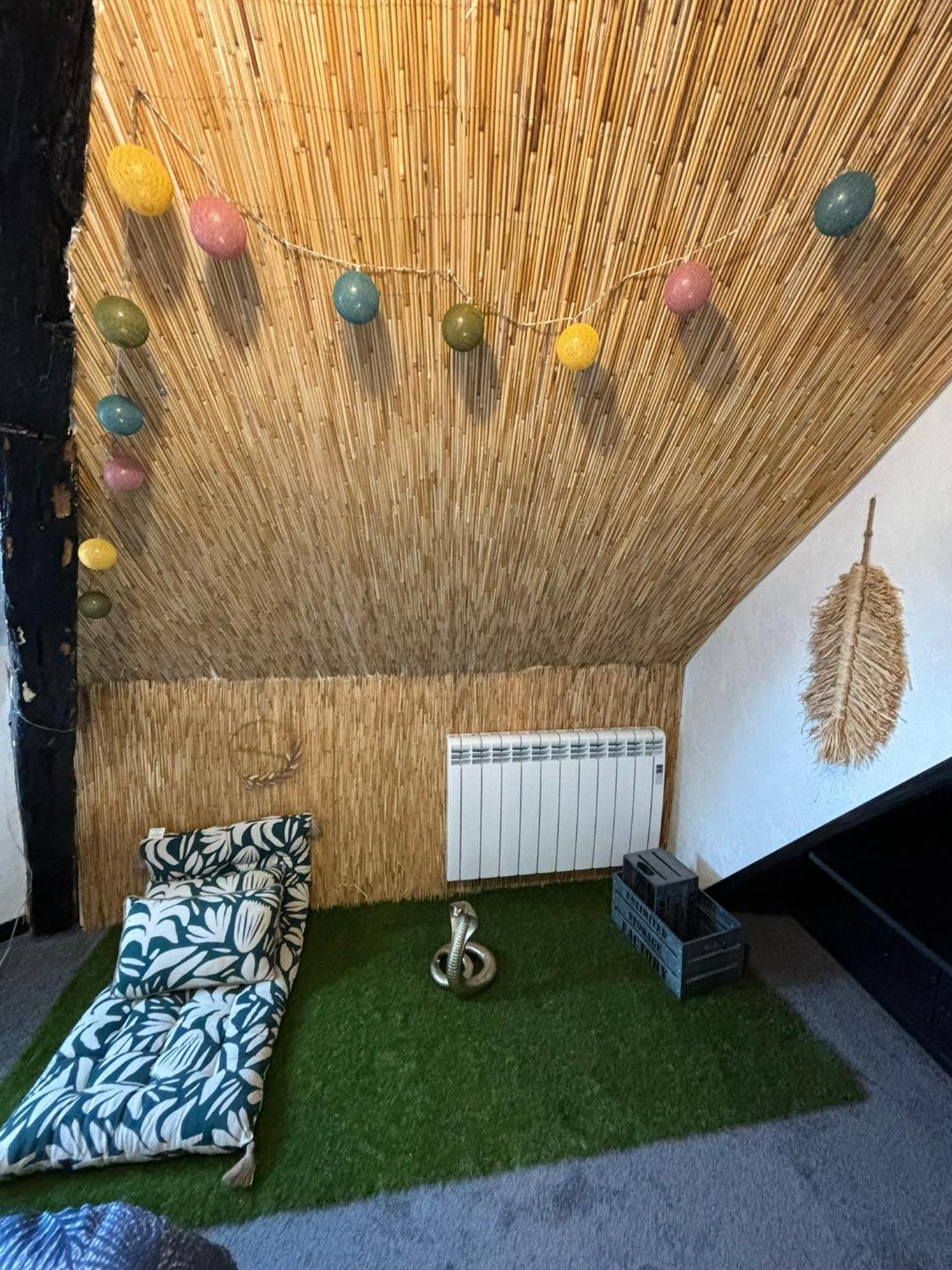 Jungle Cosy Louviers Exterior foto