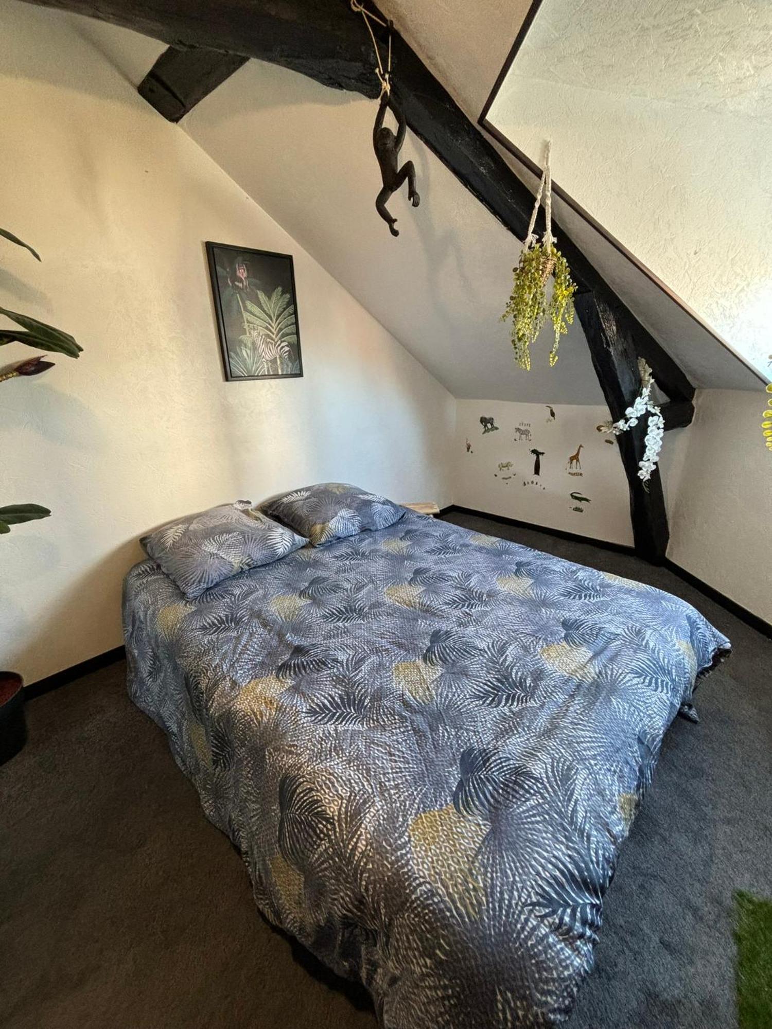 Jungle Cosy Louviers Exterior foto