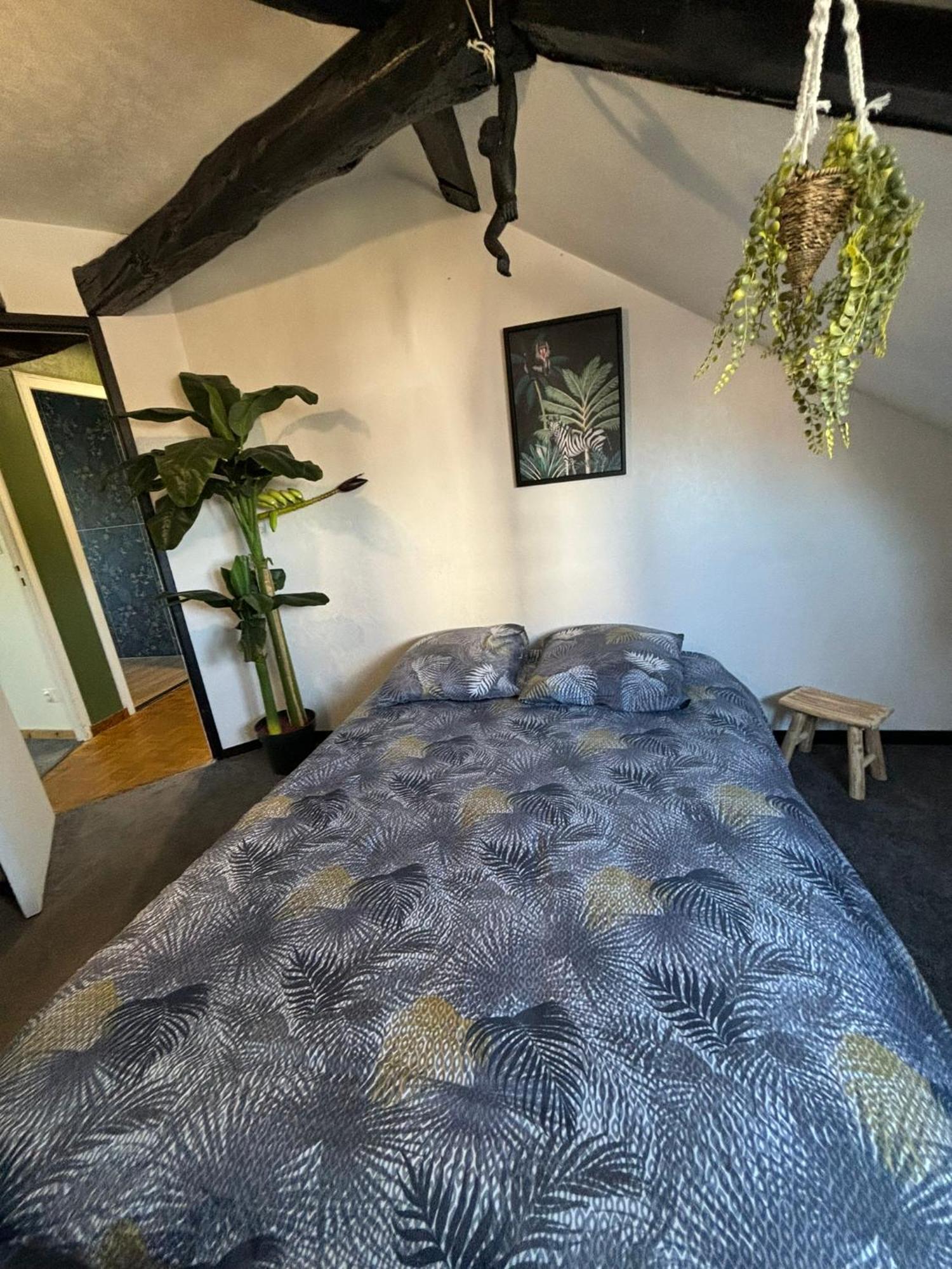 Jungle Cosy Louviers Exterior foto