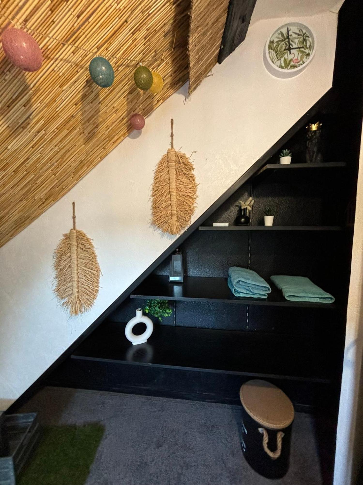 Jungle Cosy Louviers Exterior foto