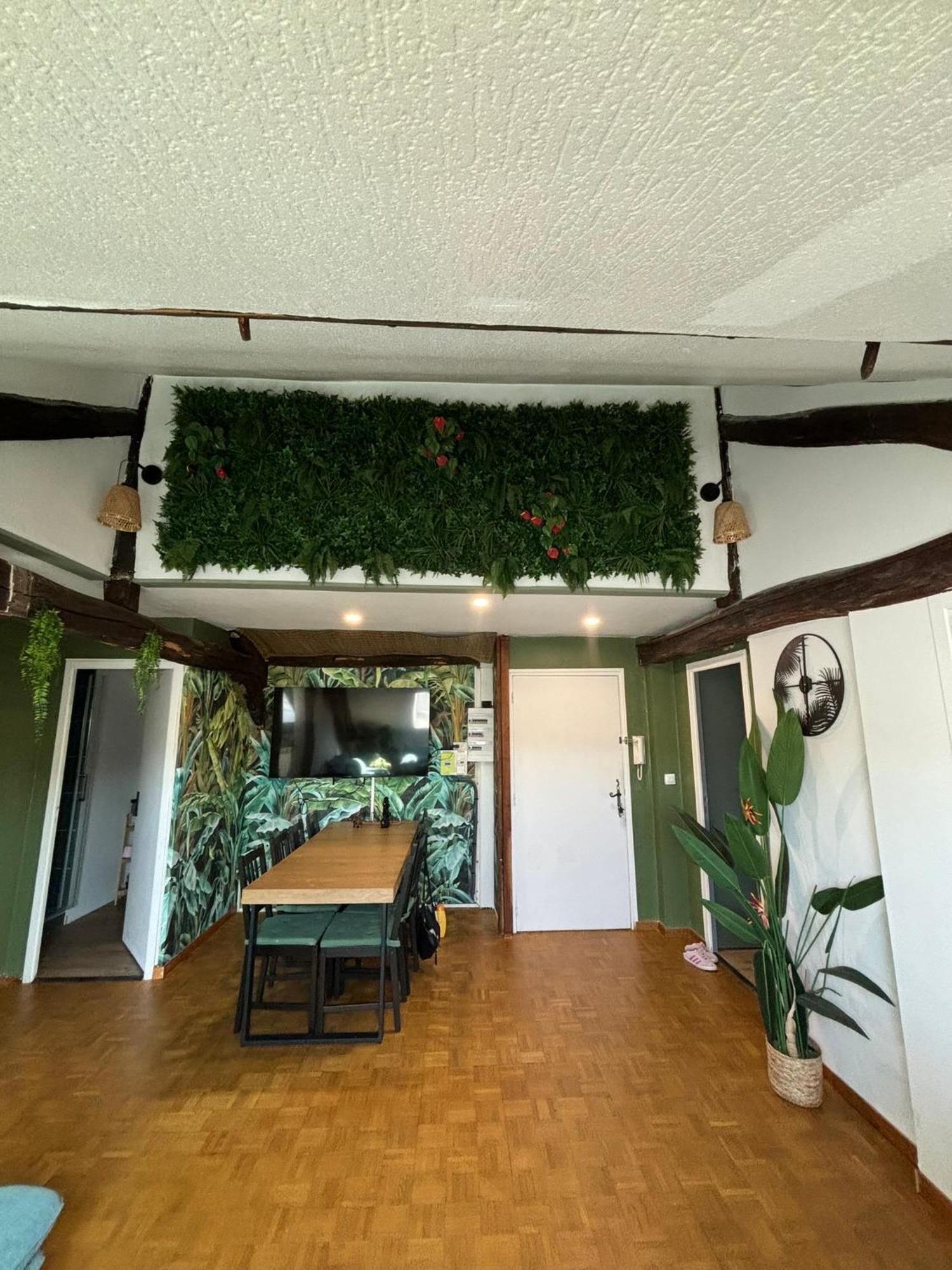 Jungle Cosy Louviers Exterior foto