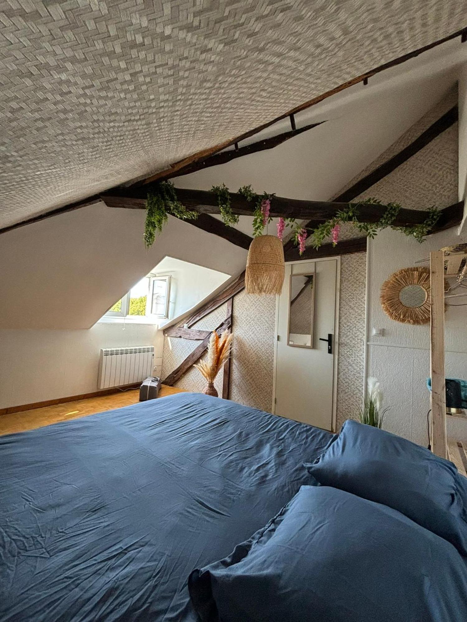 Jungle Cosy Louviers Exterior foto