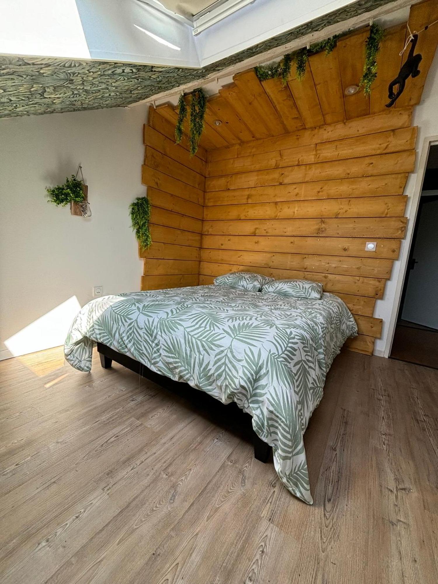 Jungle Cosy Louviers Exterior foto